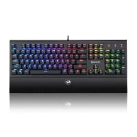 redragonaryaman Redragon ARYAMAN K569RGB MECHANICAL GAMING KEYBOARD
