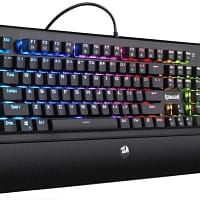 redragonaryaman3 Redragon ARYAMAN K569RGB MECHANICAL GAMING KEYBOARD