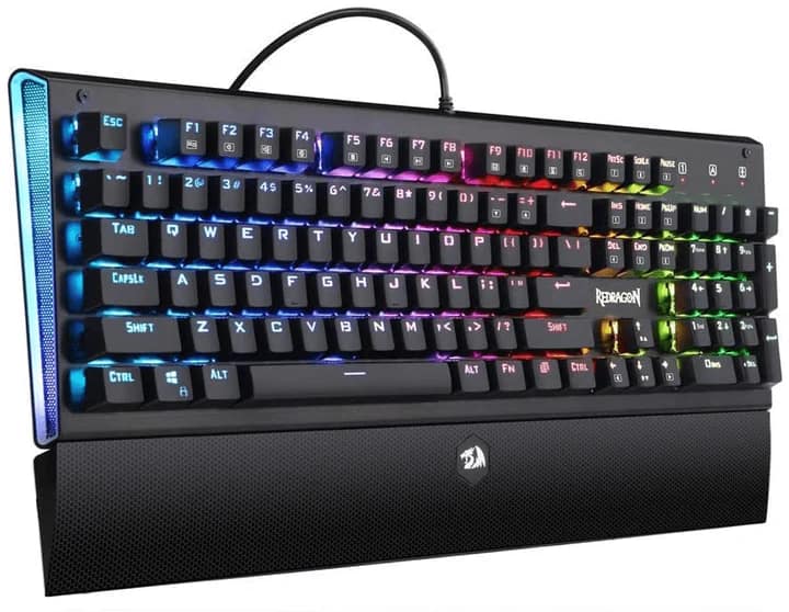 redragonaryaman3 Redragon ARYAMAN K569RGB MECHANICAL GAMING KEYBOARD