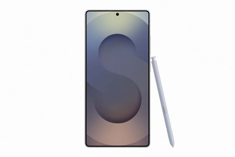 003-galaxy-s25ultra-titaniumsilverblue-device-spen-front2 Samsung S25 Ultra