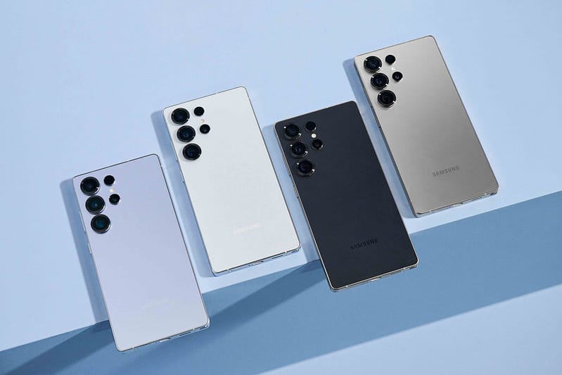 005-product-galaxy-s25ultra-titaniumsilverblue-titaniumblack-titaniumgray-titaniumwhitesilver Samsung S25 Ultra