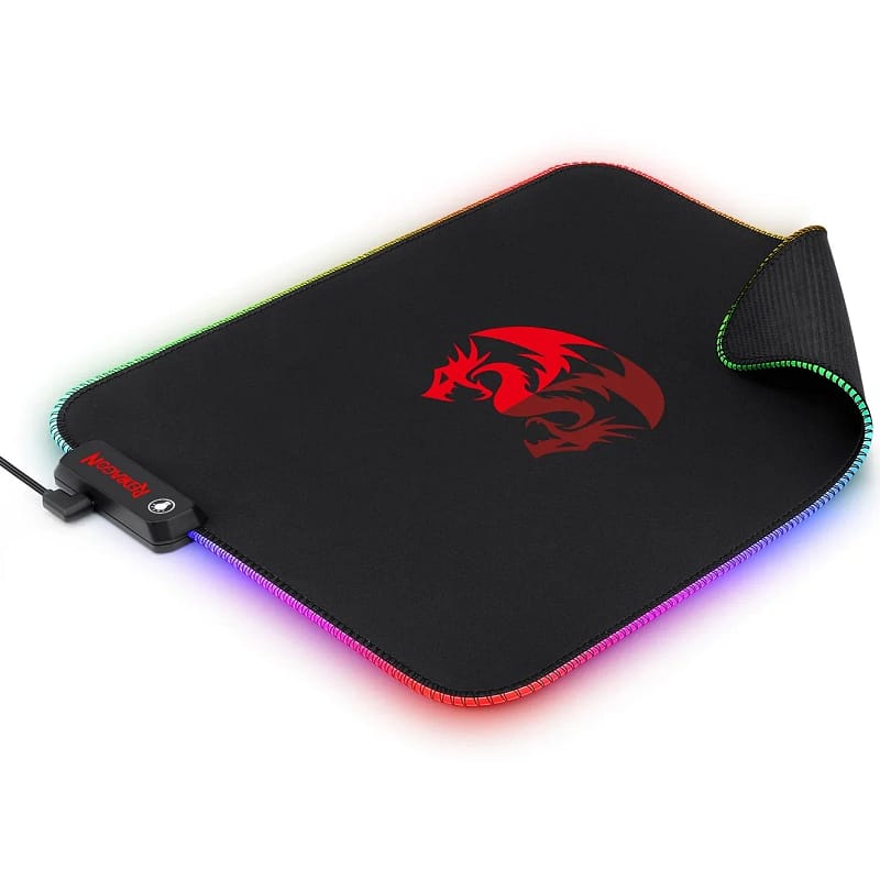 redragonp0264_2048x2048_46b2a97d-d2f6-4f23-8f05-d1c02ca0570e Redragon P026 Pluto RGB Large Gaming Mouse Pad