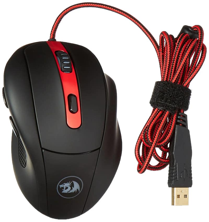 m605_smilodon-01 Redragon M605 Smilodon Gaming Mouse